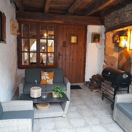 Villa Gandesenea Zugarramurdi Esterno foto