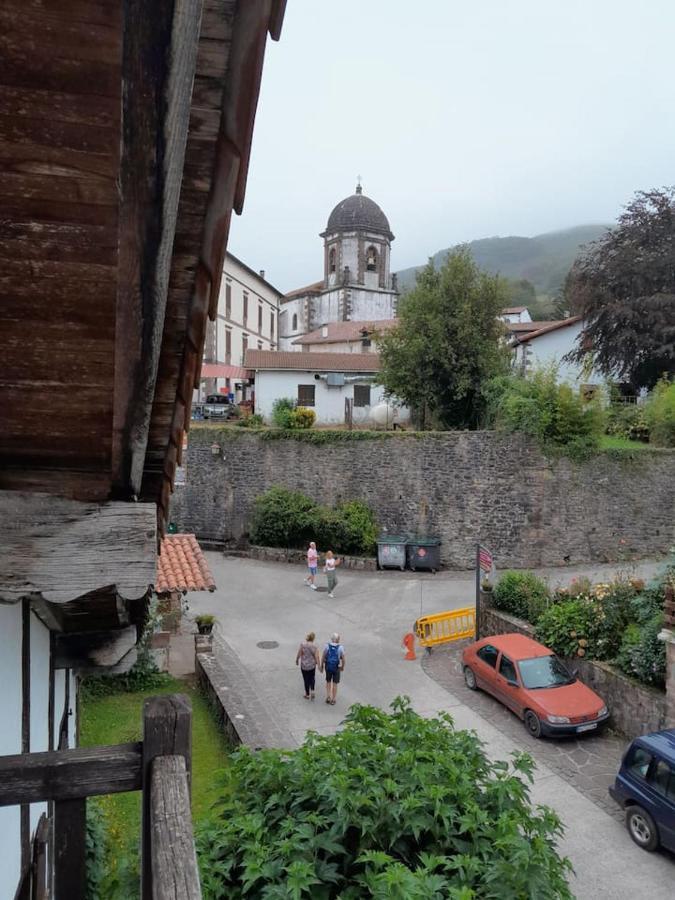 Villa Gandesenea Zugarramurdi Esterno foto