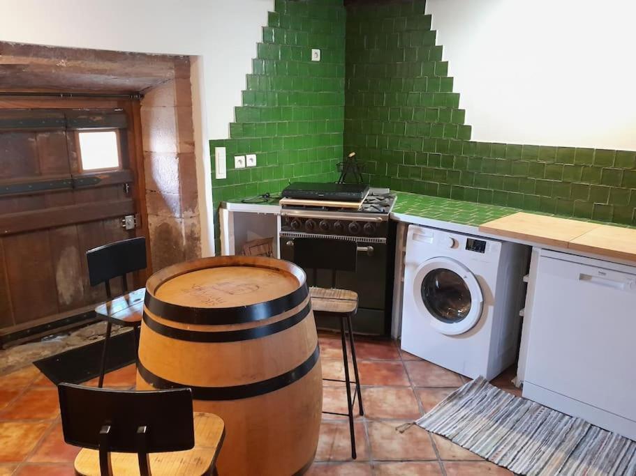 Villa Gandesenea Zugarramurdi Esterno foto