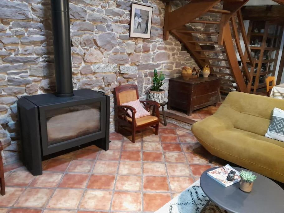 Villa Gandesenea Zugarramurdi Esterno foto