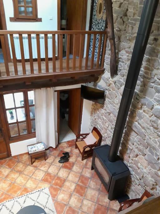 Villa Gandesenea Zugarramurdi Esterno foto