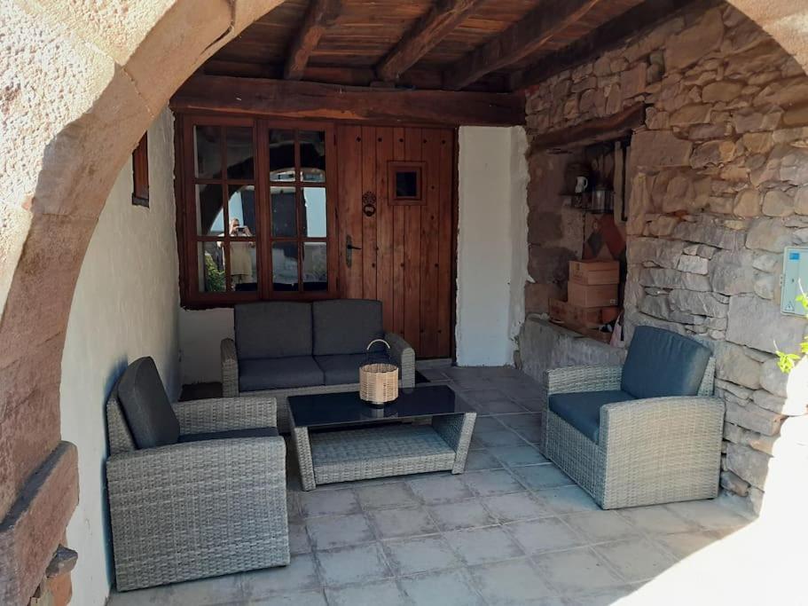 Villa Gandesenea Zugarramurdi Esterno foto