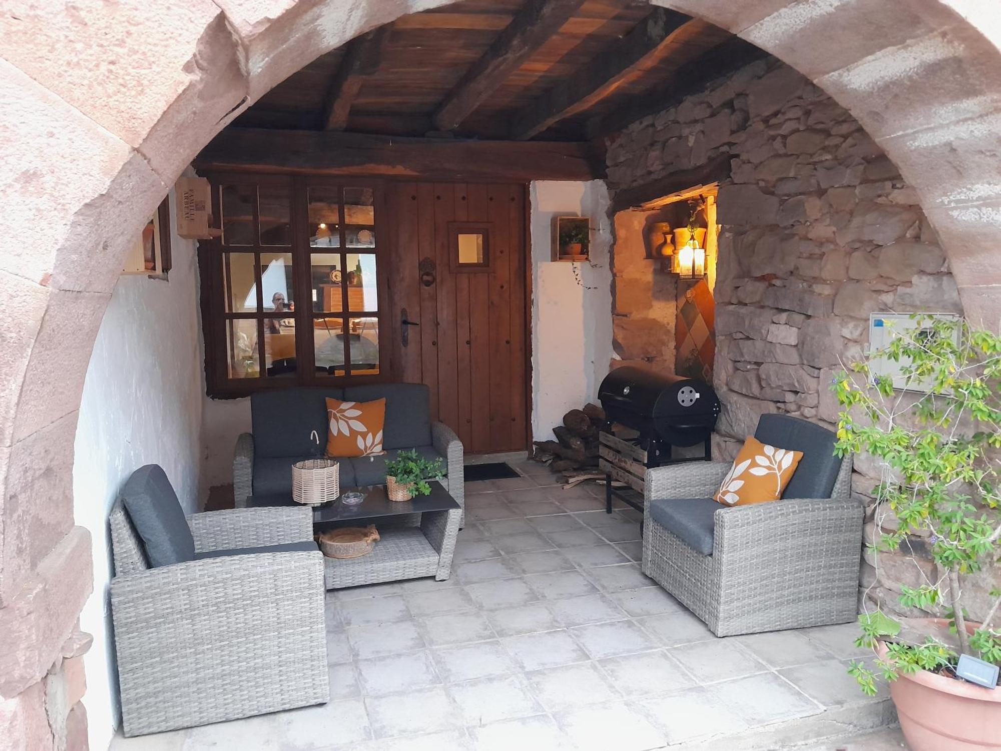 Villa Gandesenea Zugarramurdi Esterno foto